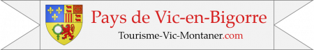 Logo Tourisme Vic Montaner